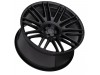 Mandrus ESTATE MATTE BLACK Wheel (21