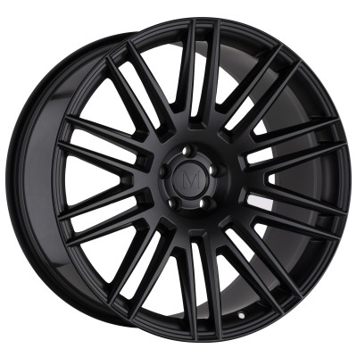 Mandrus ESTATE MATTE BLACK Wheel (19