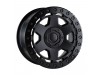 Mandrus FORSCHER MATTE BLACK Wheel (20