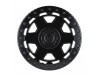 Mandrus FORSCHER MATTE BLACK Wheel (20