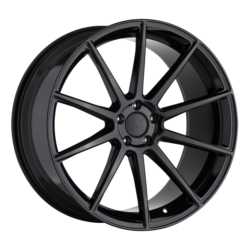 Mandrus KLASS GLOSS BLACK Wheel (20