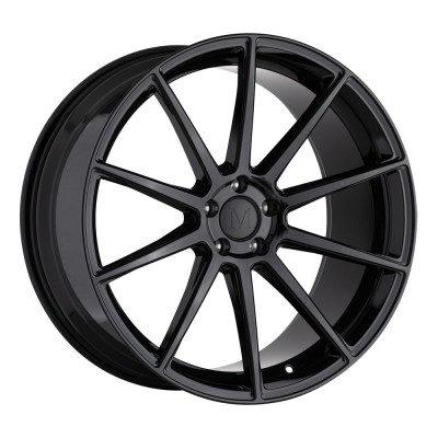 Mandrus KLASS GLOSS BLACK Wheel (18