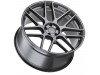 Mandrus MIGLIA SEMI GLOSS BLACK RF Wheel (19