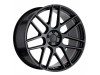 Mandrus MIGLIA SEMI GLOSS BLACK RF Wheel (19