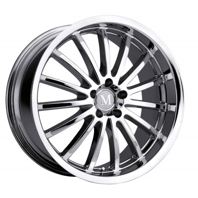 Mandrus MILLENIUM CHROME Wheel (18