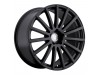 Mandrus ROTEC MATTE BLACK Wheel (20