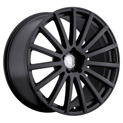 Mandrus ROTEC MATTE BLACK Wheel (20