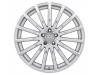 Mandrus ROTEC SILVER With MIRROR CUT FACE Wheel (17