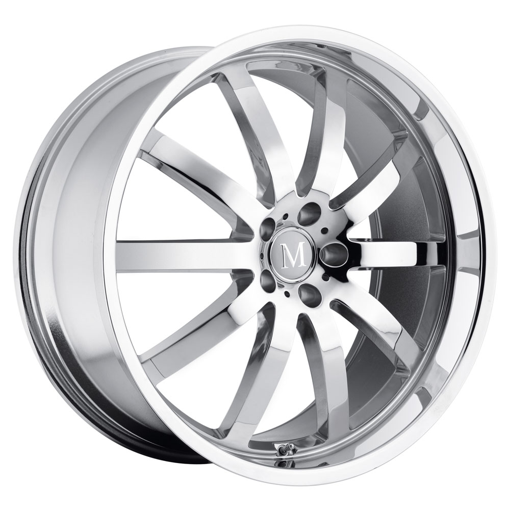 Mandrus WILHELM CHROME Wheel (17