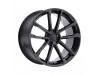 Mandrus WOLF GLOSS BLACK Wheel (24