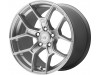 Motegi MR133 TM5 Hyper Silver Wheel (18