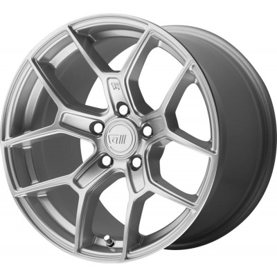 Motegi MR133 TM5 Hyper Silver Wheel (18