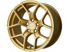 Motegi MR133 TM5 Gold Wheel (18