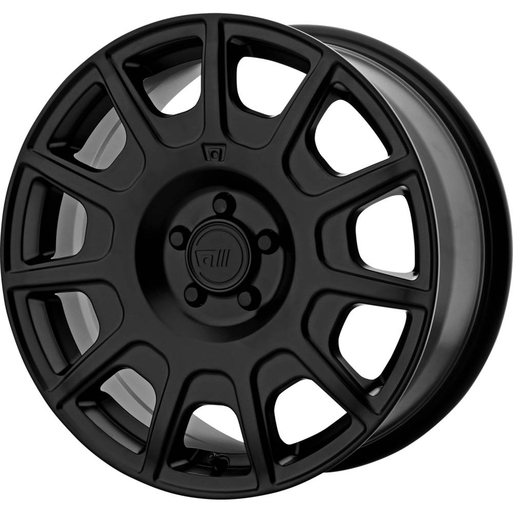 Motegi MR139 RF11 Satin Black Wheel (15