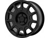 Motegi MR139 RF11 Satin Black Wheel (15