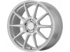 Motegi MR140 SS10 Hyper Silver Wheel (18