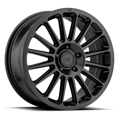 Motegi MR141 RS16 Satin Black Wheel (15