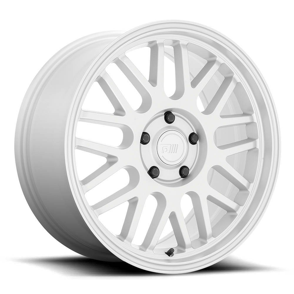 Motegi MR144 M9 Hyper Silver Wheel (17