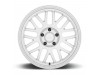 Motegi MR144 M9 Hyper Silver Wheel (17