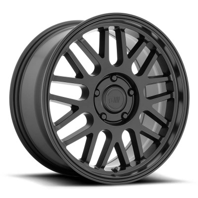 Motegi MR144 M9 Satin Black Wheel (16