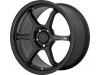 Motegi MR145 TRAKLITE 3.0 Satin Black Wheel (17