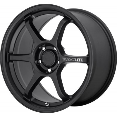 Motegi MR145 TRAKLITE 3.0 Satin Black Wheel (17