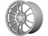 Motegi MR146 SS6 Hyper Silver Wheel (18