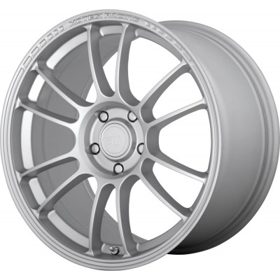 Motegi MR146 SS6 Hyper Silver Wheel (18