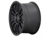 Motegi MR146 SS6 Satin Black Wheel (18