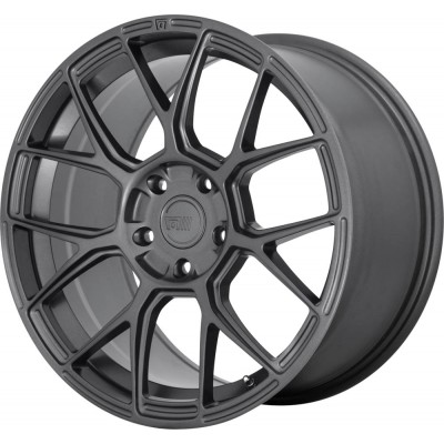 Motegi MR147 CM7 Gunmetal Wheel (17