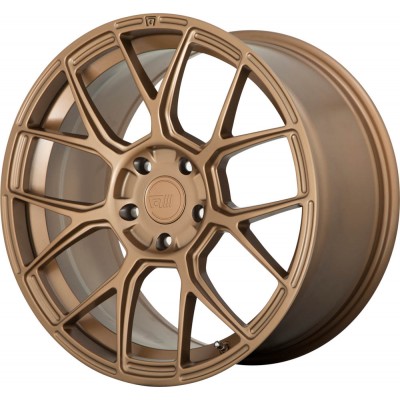 Motegi MR147 CM7 Matte Bronze Wheel (17