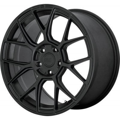 Motegi MR147 CM7 Satin Black Wheel (17