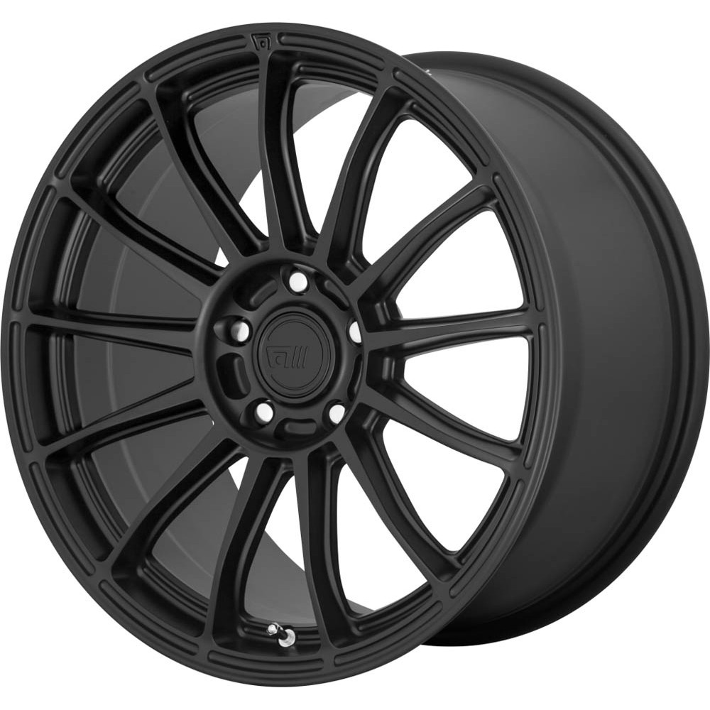 Motegi MR148 CS13 Satin Black Wheel (18