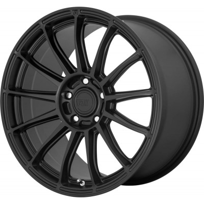 Motegi MR148 CS13 Satin Black Wheel (17