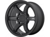 Motegi MR150 TRAILITE Satin Black Wheel (17