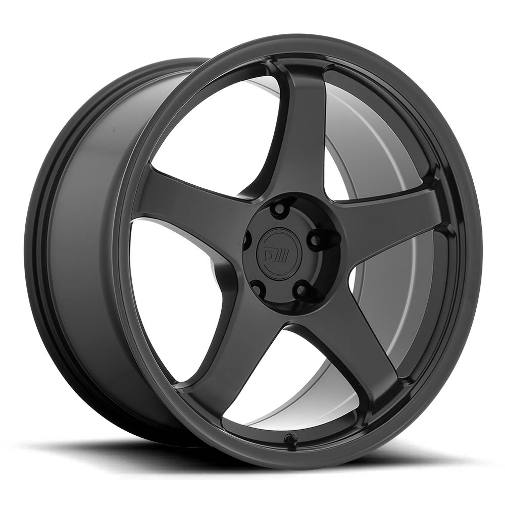 Motegi MR151 CS5 Satin Black Wheel (19