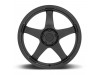 Motegi MR151 CS5 Satin Black Wheel (19