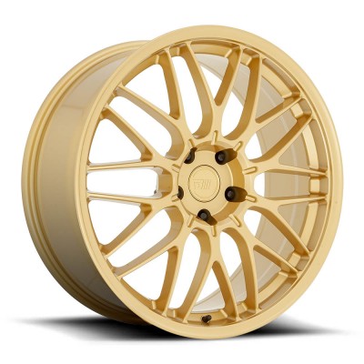 Motegi MR153 CM10 Rally Gold Wheel (18