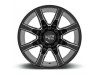 Moto Metal MO804 SPIDER Gloss Black Milled Wheel (20