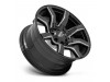 Moto Metal MO804 SPIDER Gloss Black Wheel (20