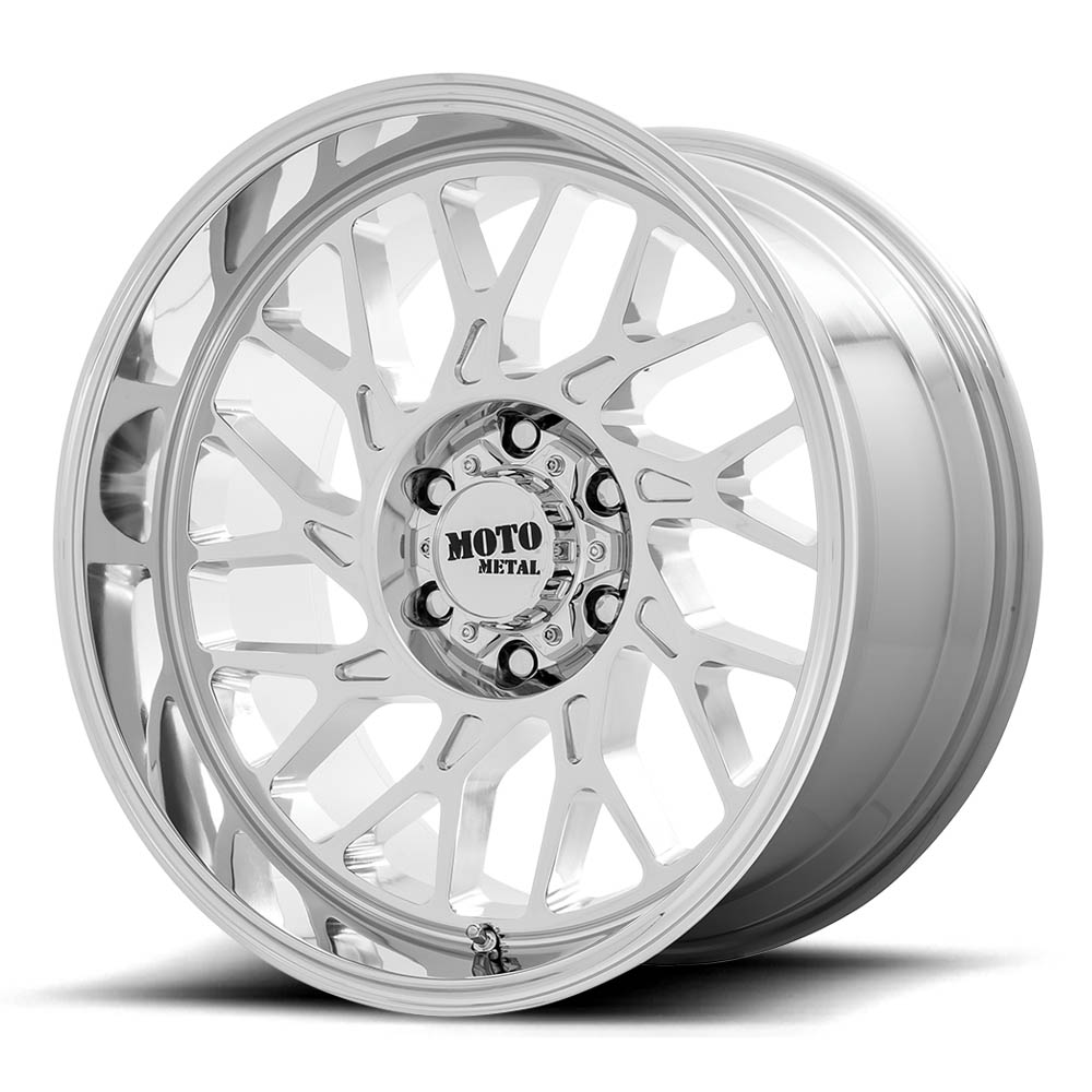 Moto Metal MO805 Chrome Wheel (22