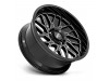 Moto Metal MO805 Gloss Black Milled Wheel (20