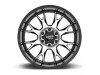 Moto Metal MO806 Gloss Black Machined Wheel (20