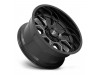 Moto Metal MO806 Gloss Black Milled Wheel (22