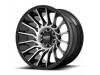 Moto Metal MO807 Gloss Black Machined Wheel (20