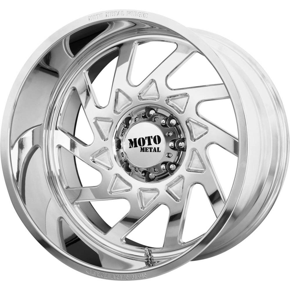 Moto Metal MO403 Polished Wheel (20