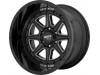 Moto Metal MO801 PHANTOM Gloss Black Milled Wheel (20