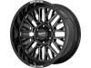 Moto Metal MO802 Gloss Black Milled Wheel 20" x 9" | Ford F-150 2021-2023