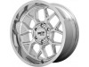 Moto Metal MO803 BANSHEE Chrome Wheel (20