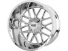 Moto Metal MO986 SIEGE Chrome Wheel (22